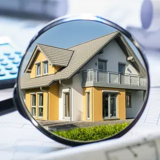 La repartition des biens immobiliers