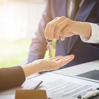 La vente entre particuliers